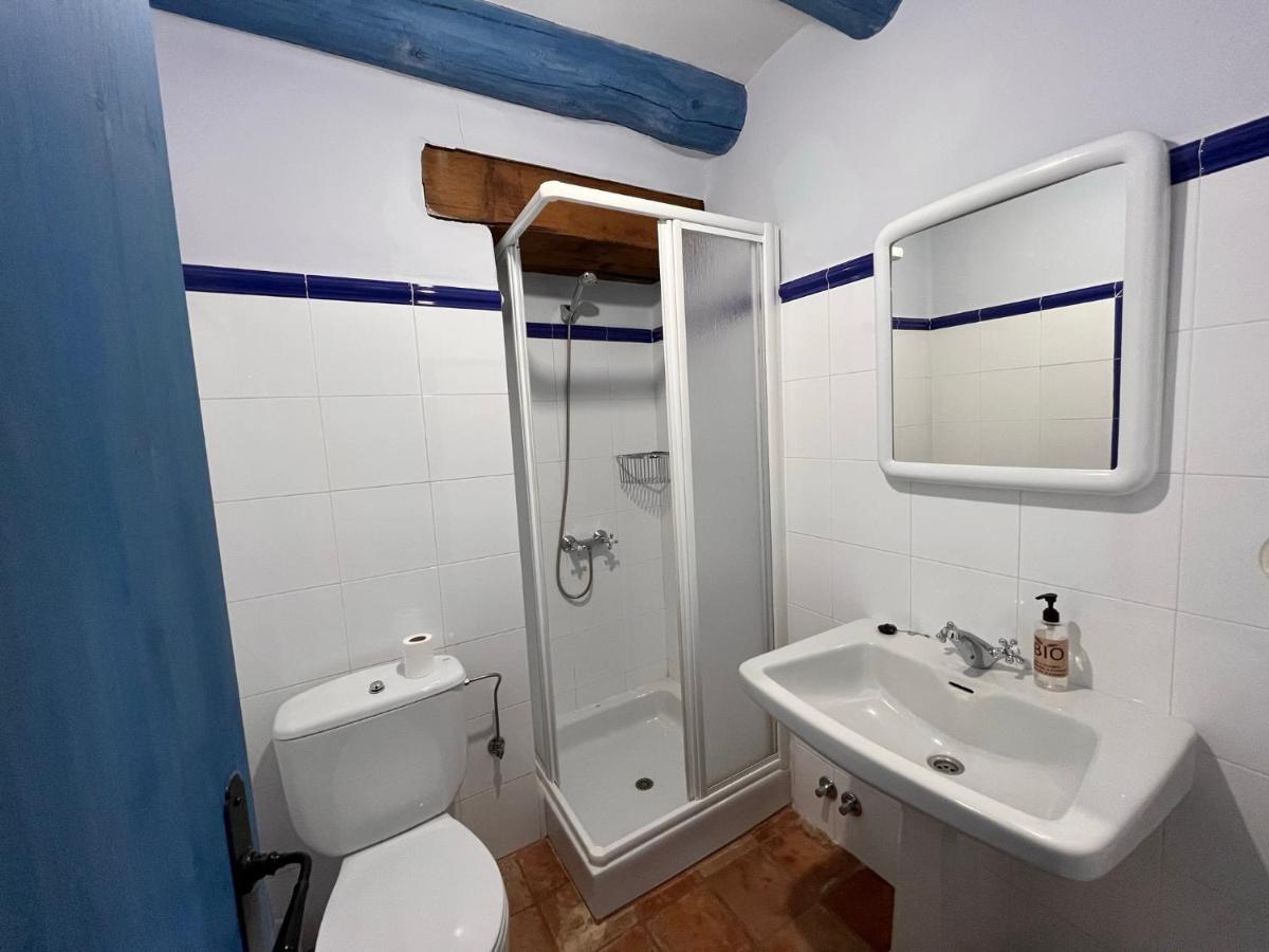 La Abadia Guest House Coscojuela de Sobrarbe Eksteriør bilde