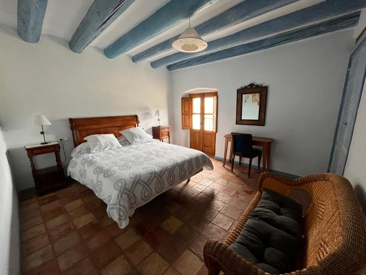 La Abadia Guest House Coscojuela de Sobrarbe Eksteriør bilde