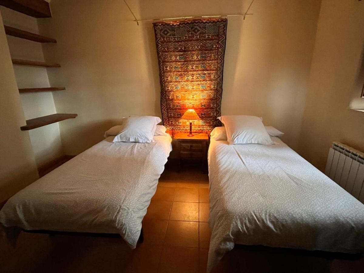 La Abadia Guest House Coscojuela de Sobrarbe Eksteriør bilde