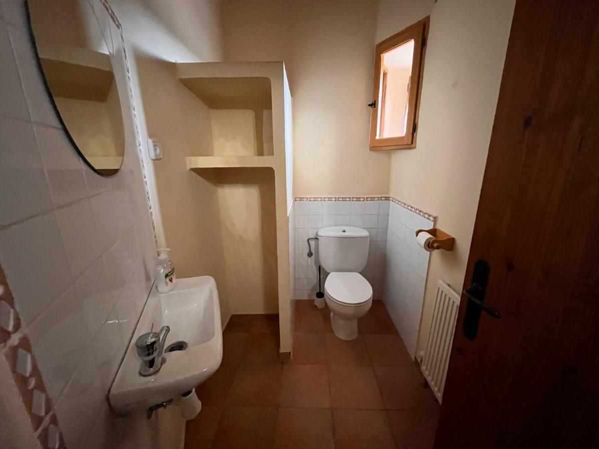 La Abadia Guest House Coscojuela de Sobrarbe Eksteriør bilde
