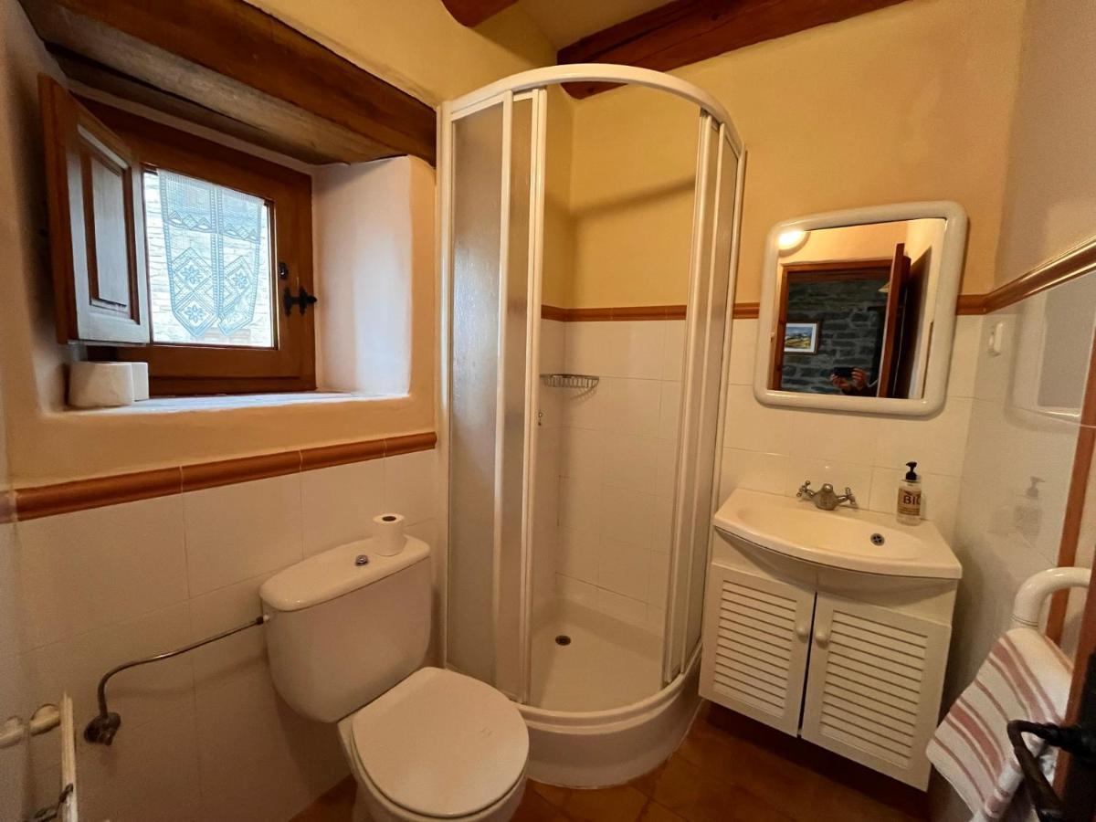 La Abadia Guest House Coscojuela de Sobrarbe Eksteriør bilde