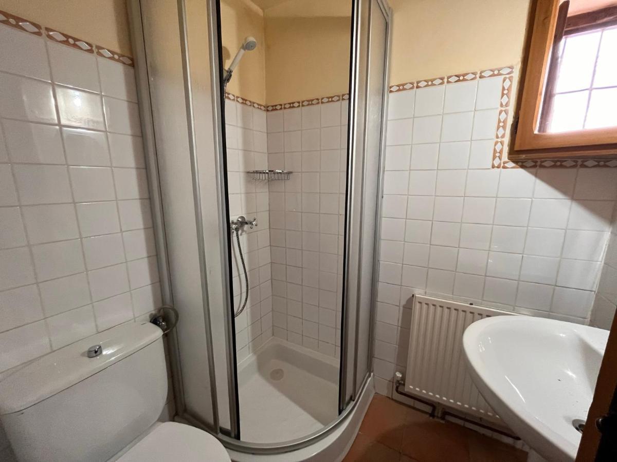 La Abadia Guest House Coscojuela de Sobrarbe Eksteriør bilde
