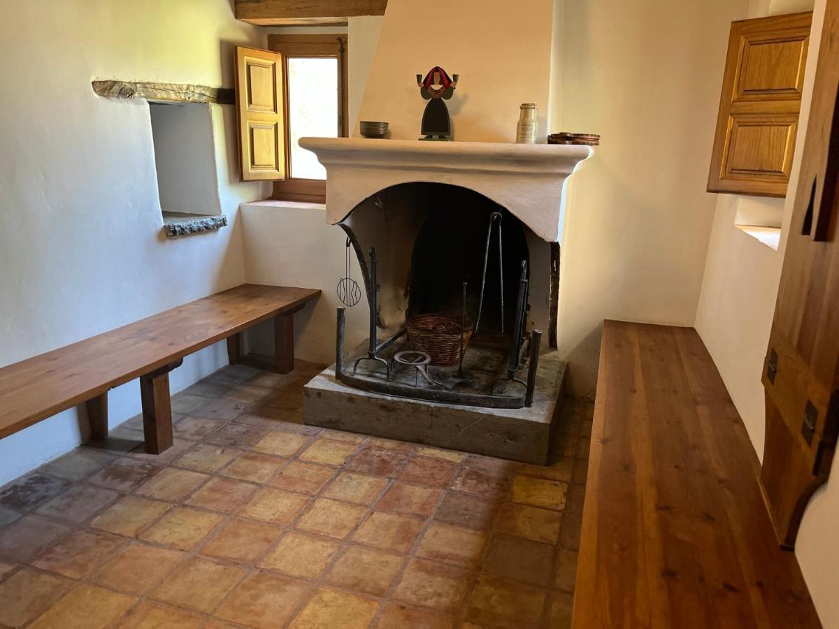 La Abadia Guest House Coscojuela de Sobrarbe Eksteriør bilde